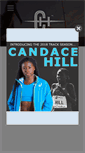 Mobile Screenshot of candacehill.com